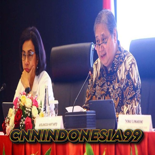 Airlangga & Sri Mulyani Kompak Ogah Respons PPN Naik