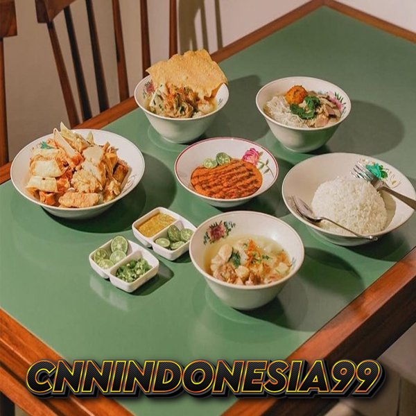 5 Tempat Makan Baru di Bandung untuk Liburan Seru