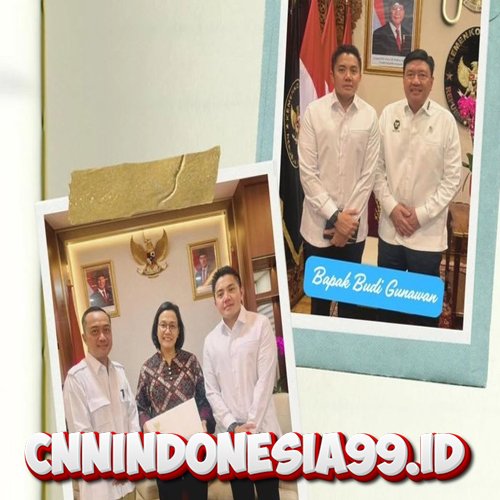 Surat Prabowo yang Membuat BG dan Sri Mulyani Tersenyum