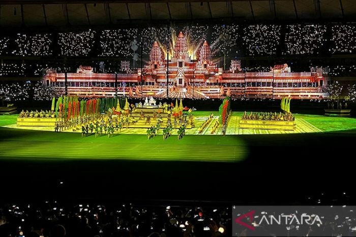 Indonesia Siap Tuan Rumah SEA Games 2027 Venue Mulai Disiapkan