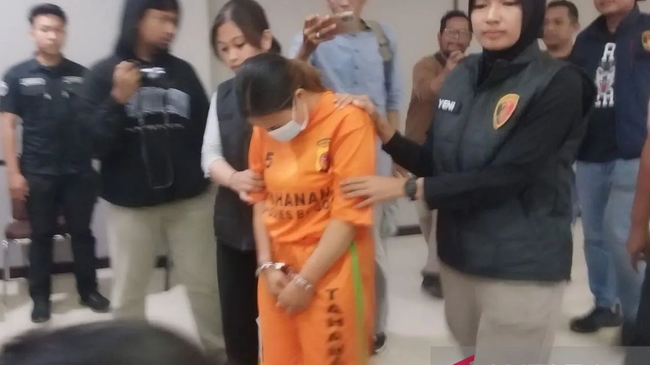 AKSI CEPAT POLISI: Kurang dari 8 Jam, Pelaku Pembunuhan Sadis Pedagang di Cisarua Berhasil Ditangkap!