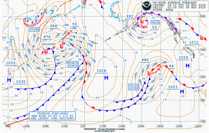 Prakiraan Cuaca Maritim Jatim, 6 November 2025