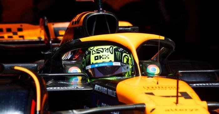 Syarat Norris Kunci Gelar Juara Dunia F1 2025 di GP Qatar