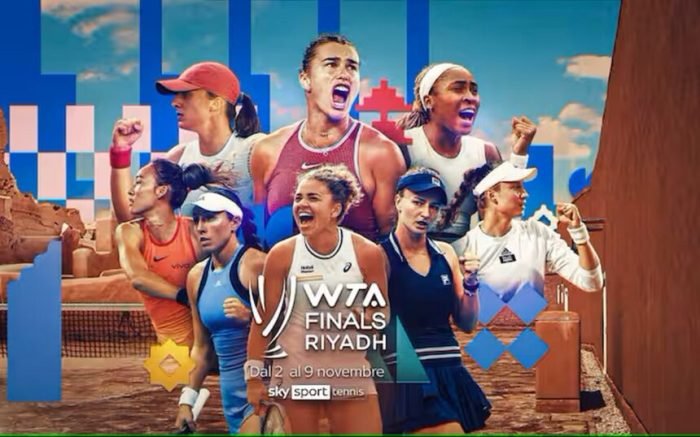 Tips dan trik nonton pertandingan langsung WTA Finals secara online dengan baik