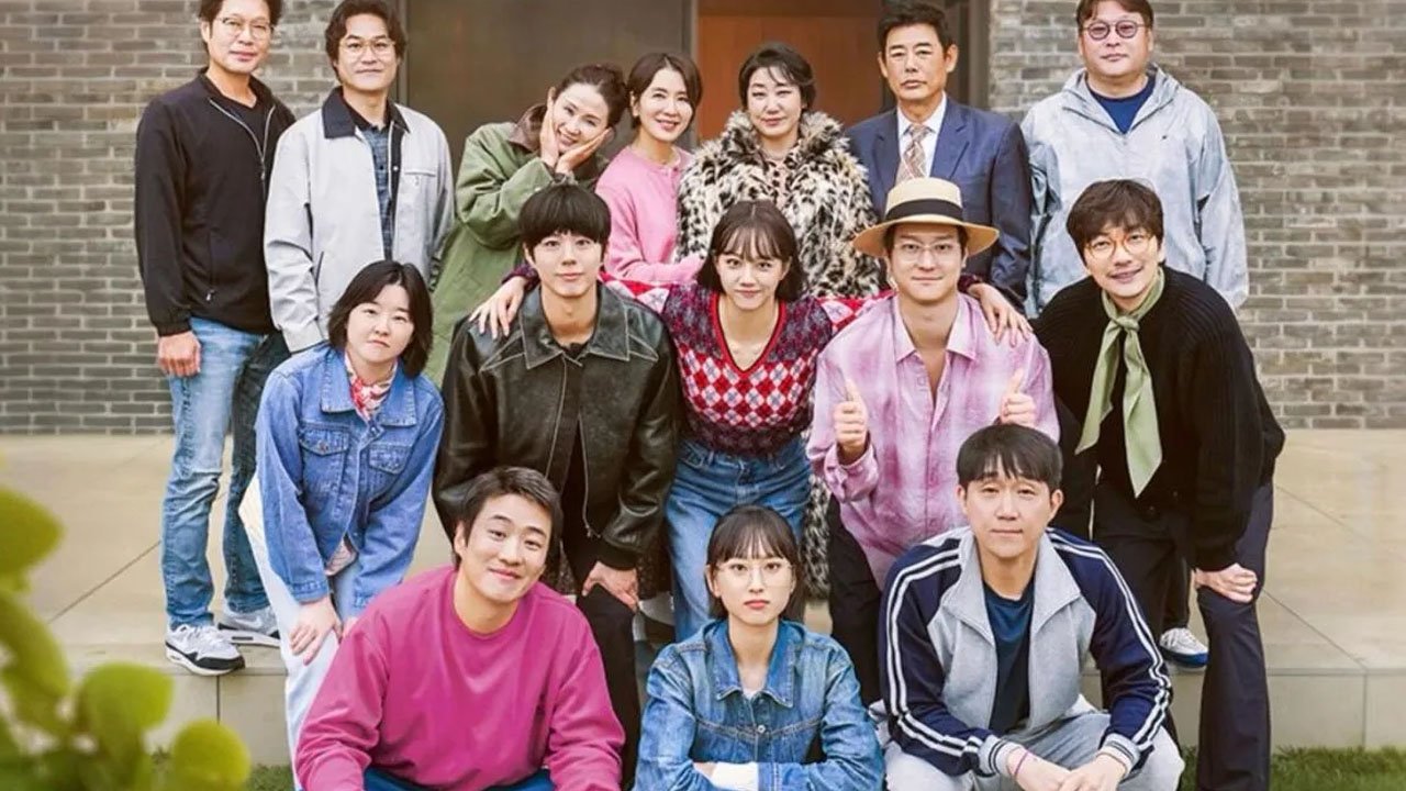 Pemain Rilis OST Remake Peringati Ulang Tahun ke-10 Drama Reply 1988