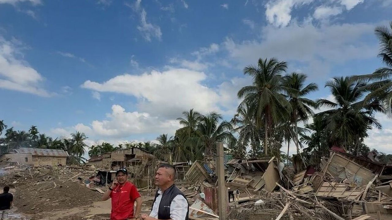Sebulan Pascabanjir, Korban Jiwa di Aceh Utara Capai 205 Orang
