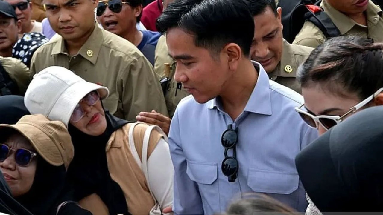 Kemarin, Gibran Kunjungi IKN hingga Lembaga Baru Terkait MBR