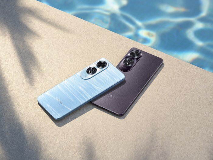 Oppo A6 dan A6x Resmi di Indonesia HP Murah dengan Baterai Jumbo