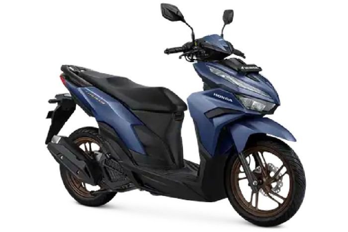 Step Up dengan Generasi Terbaru All New Honda Vario 125 Semakin Keren dan Sporti