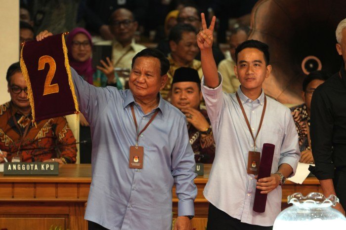 Video Partai Gema Bangsa Dukung Prabowo Nyapres di 2029