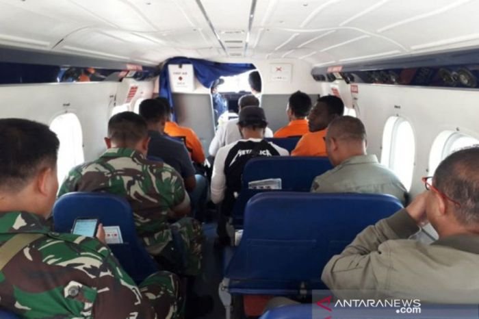 Pesawat ATR 400 Rute Jogja-Makassar Hilang Kontak di Maros