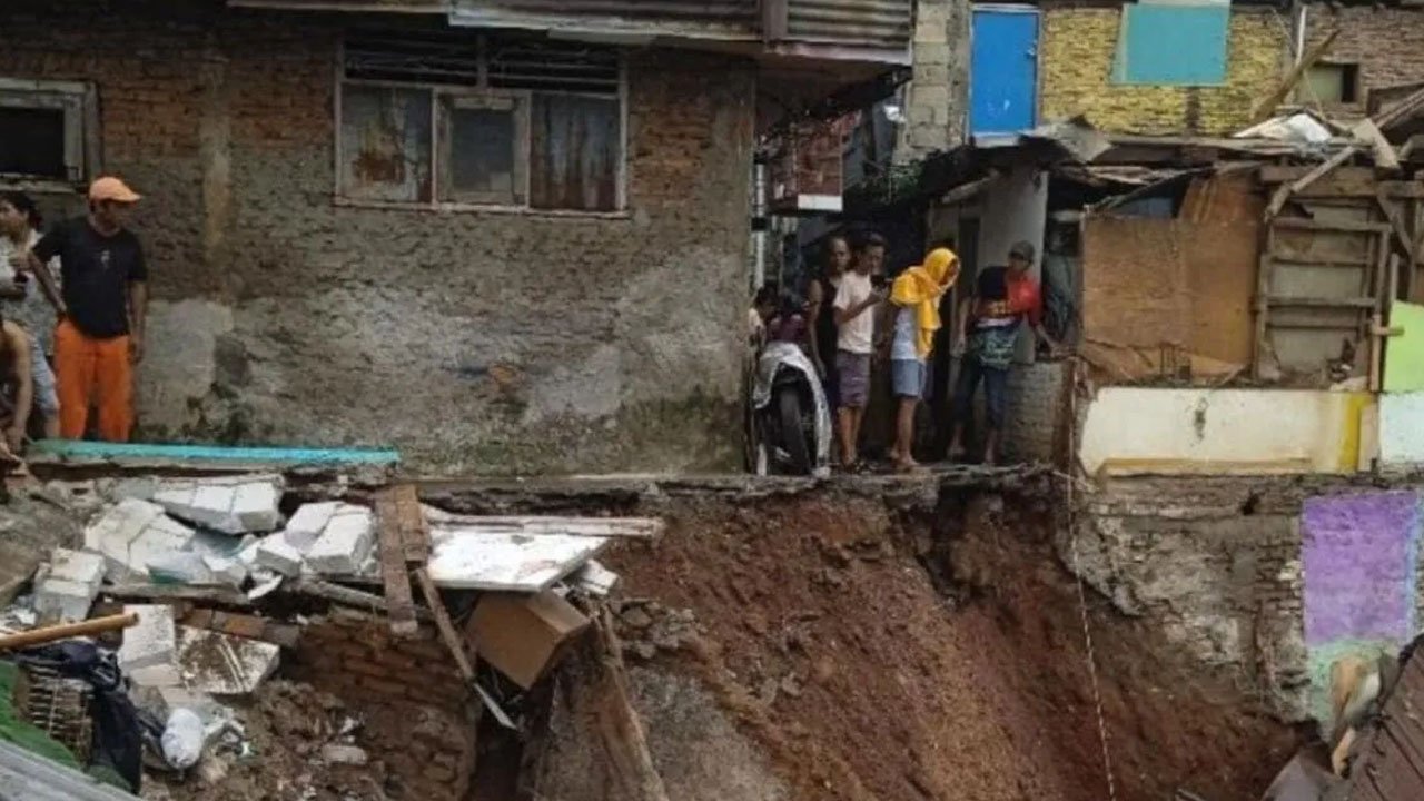 Warga Tebet Setuju Adanya Normalisasi Kali Ciliwung