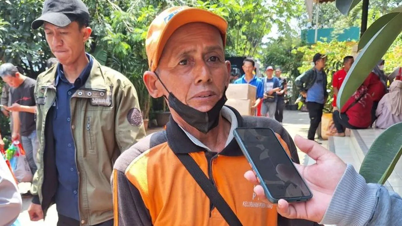 Sembako Murah Bantu PPSU yang Tak Mudik Lebaran