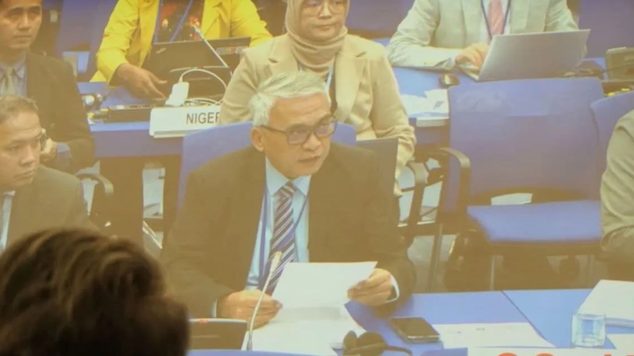 RI Tegaskan Komitmen Perkuat Kerja Sama Internasional dalam Penanganan Narkoba